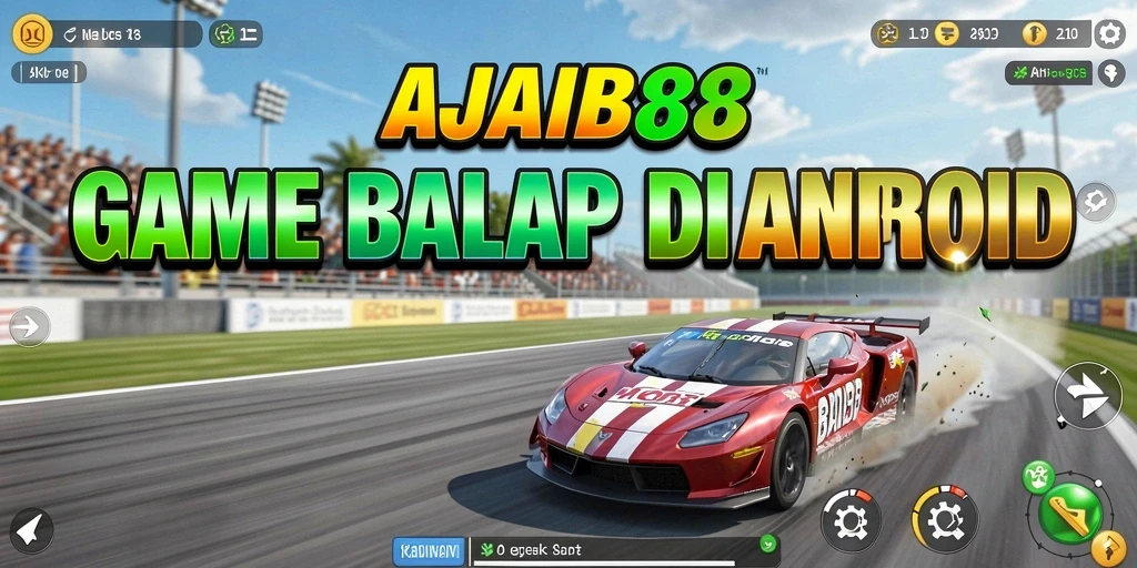 Gameplay seru dan menegangkan dalam AJAIB88.